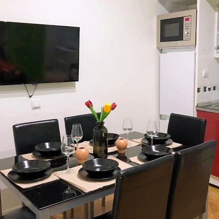 Apartamento Jacometrezo מדריד מראה חיצוני תמונה