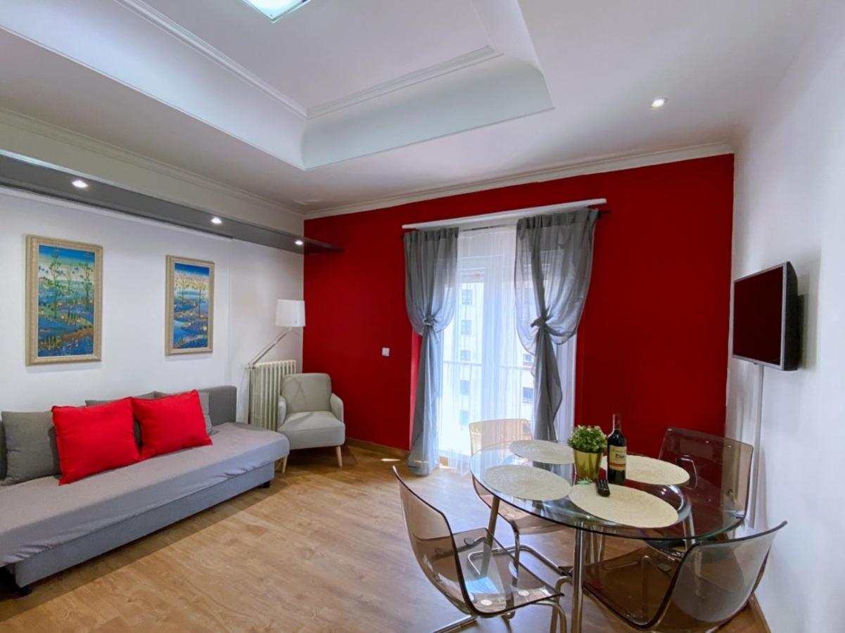 Apartamento Jacometrezo מדריד מראה חיצוני תמונה