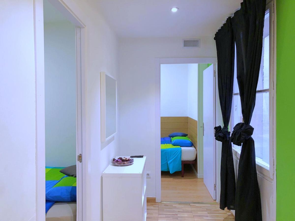 Apartamento Jacometrezo מדריד מראה חיצוני תמונה