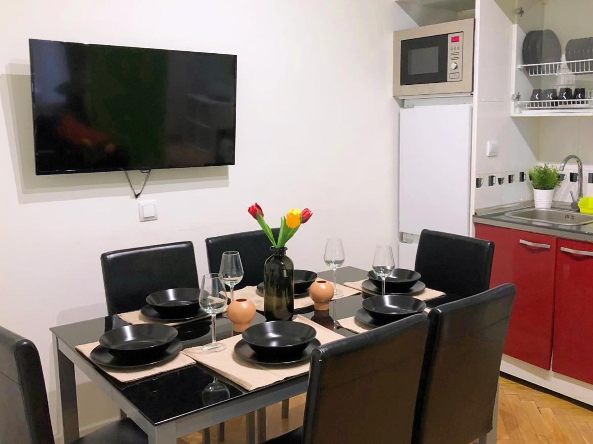 Apartamento Jacometrezo מדריד מראה חיצוני תמונה