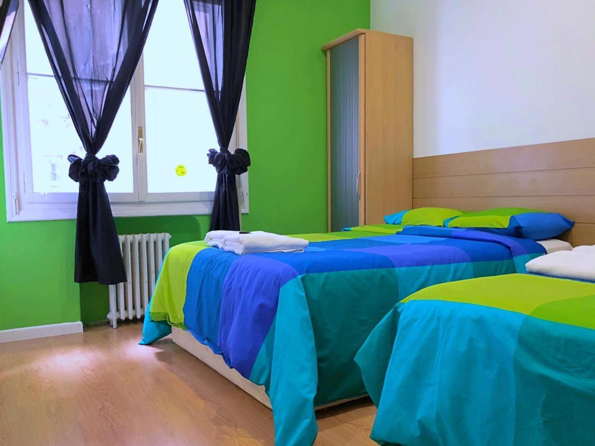 Apartamento Jacometrezo מדריד מראה חיצוני תמונה